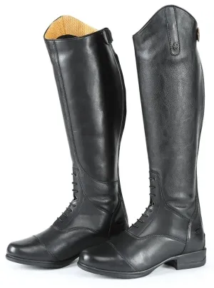 Moretta Gianna Riding Boot Black