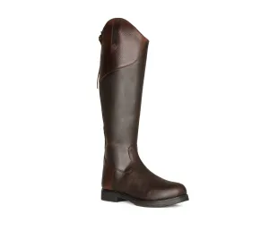 Moretta Ventura Boot Dark Brown