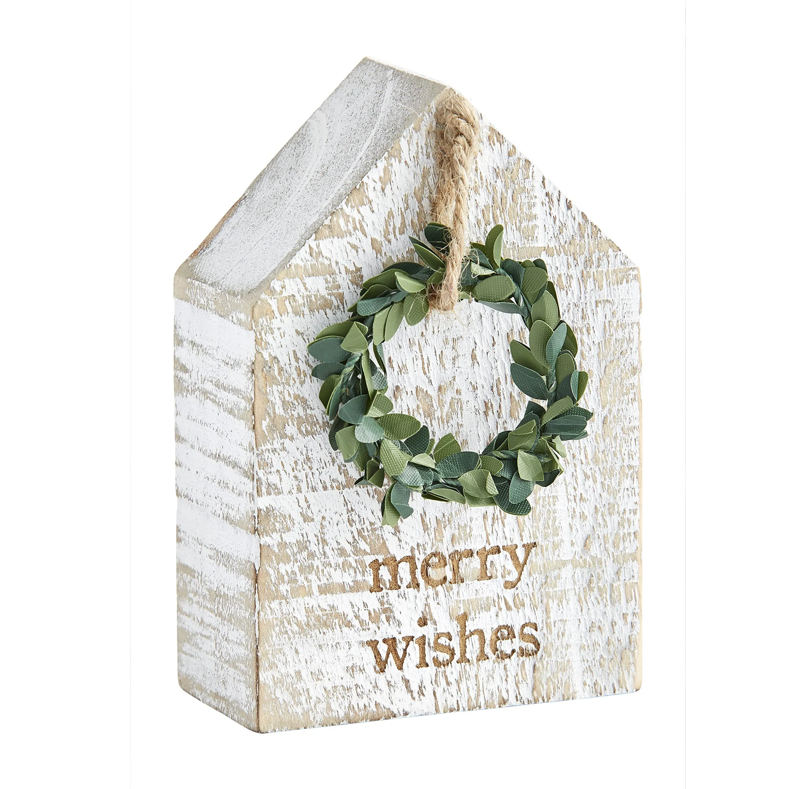 MudPie Merry Wishes Decor