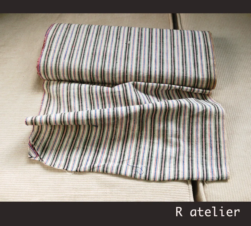 Multicolor Stripe #010 | Fabric By The Yard