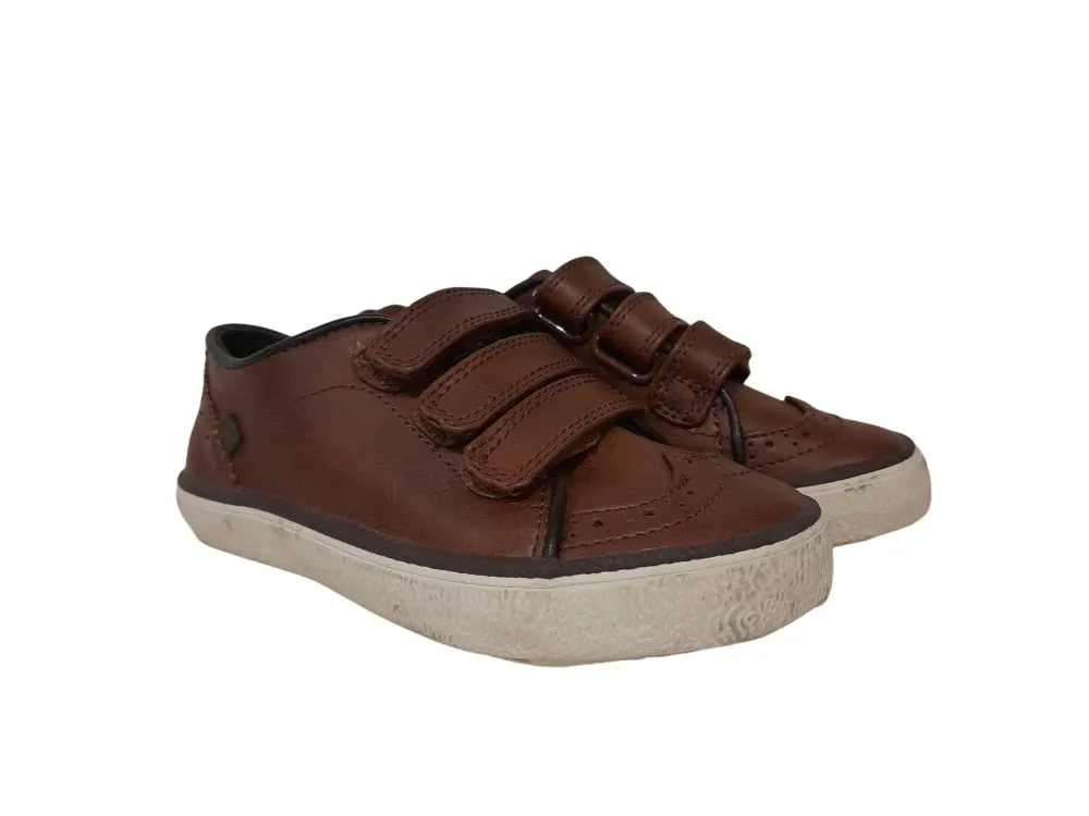 Next Tan Brogues Younger Boys Shoes