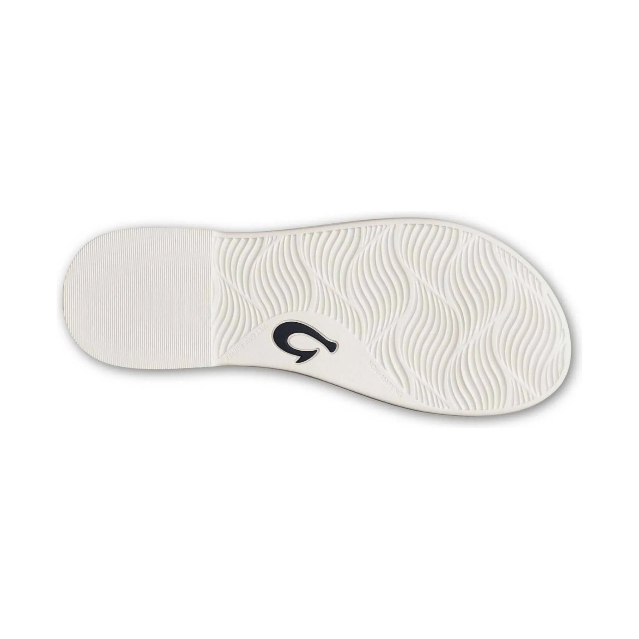 Olukai Women's Aka Flip Flop - White