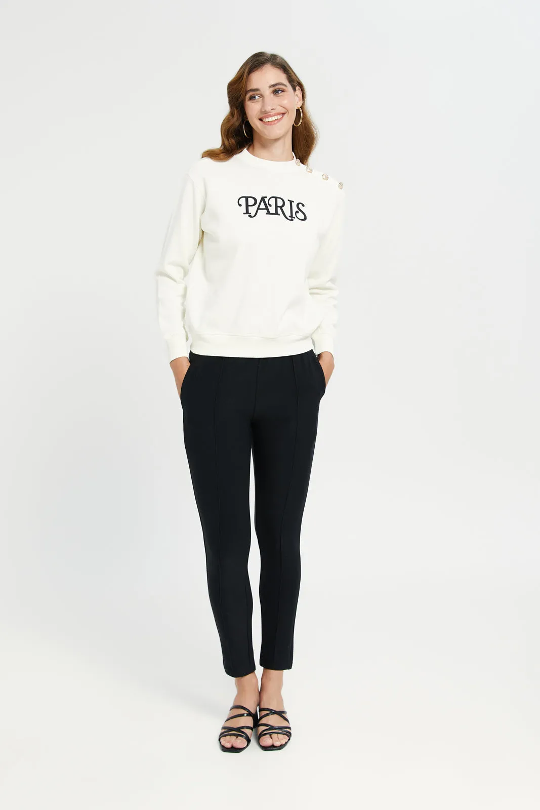 Paris Sweatshirt