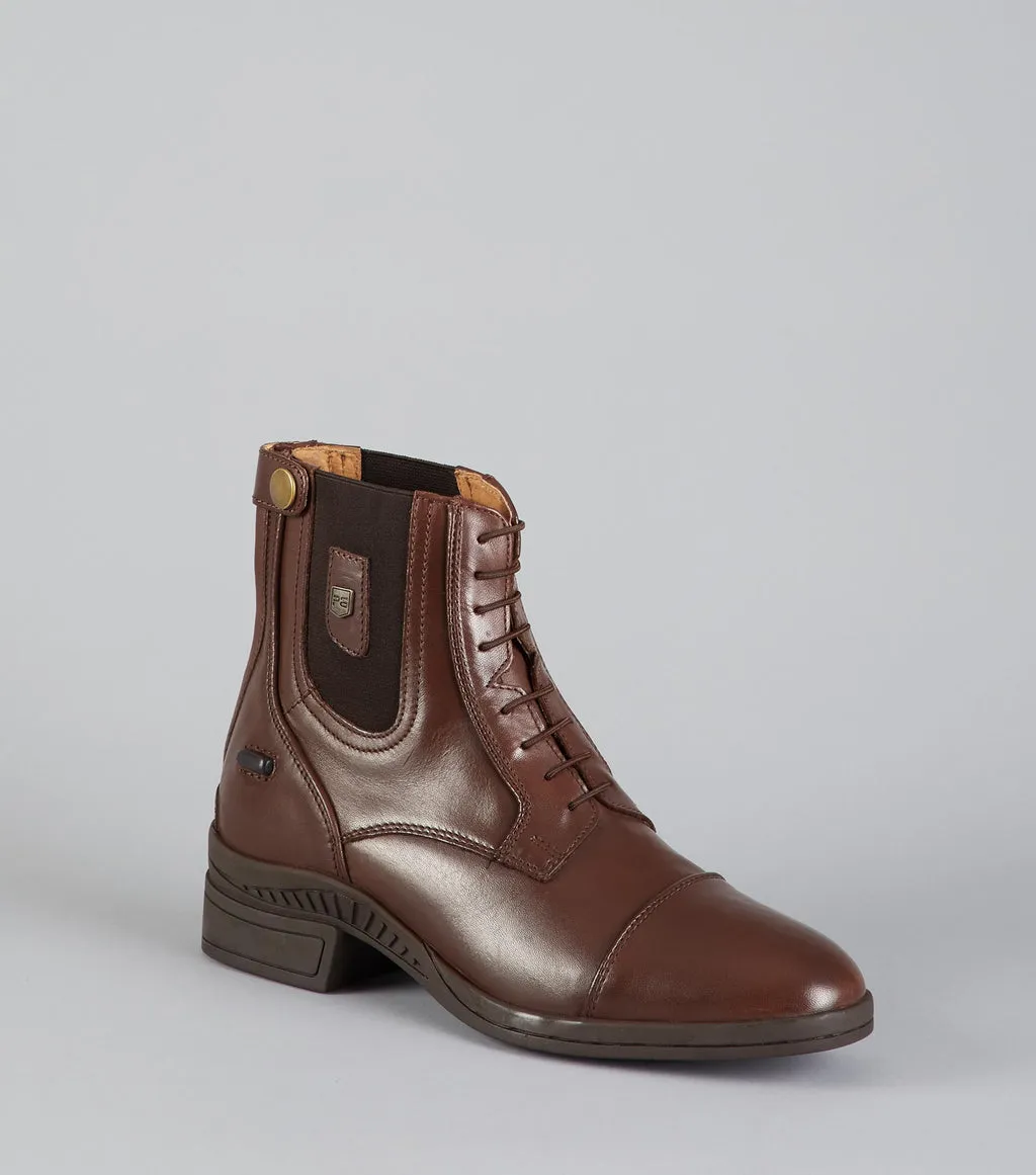 Premier Equine Denver Boot Brown