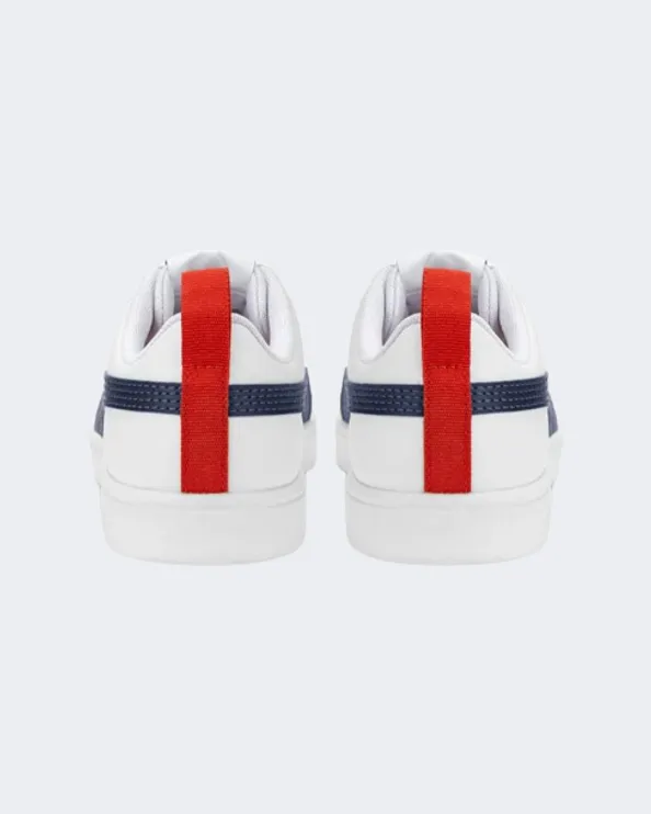 Puma Rickie Gs-Boys Lifestyle Espadrilles White/Navy