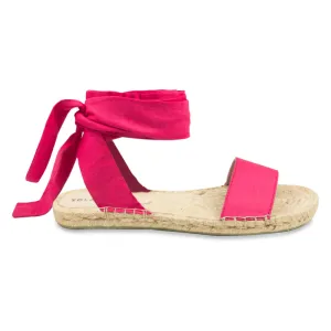 Sandália Espadrille Ignês Pink