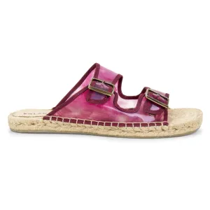 Sandália Espadrille Juanita Uva