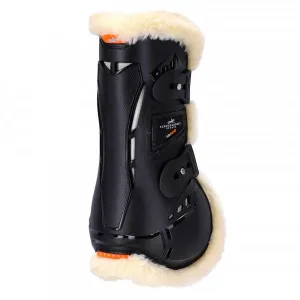 Schockemöhle - Air Flow Champion Tendon Boots w/ Fur