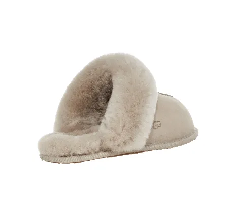 Scuffette II Women's Slipper - Goat