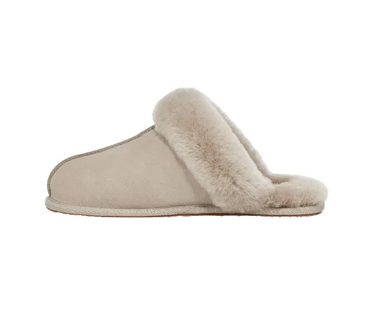 Scuffette II Women's Slipper - Goat