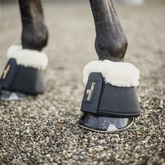 Sheepskin Overreach Boots