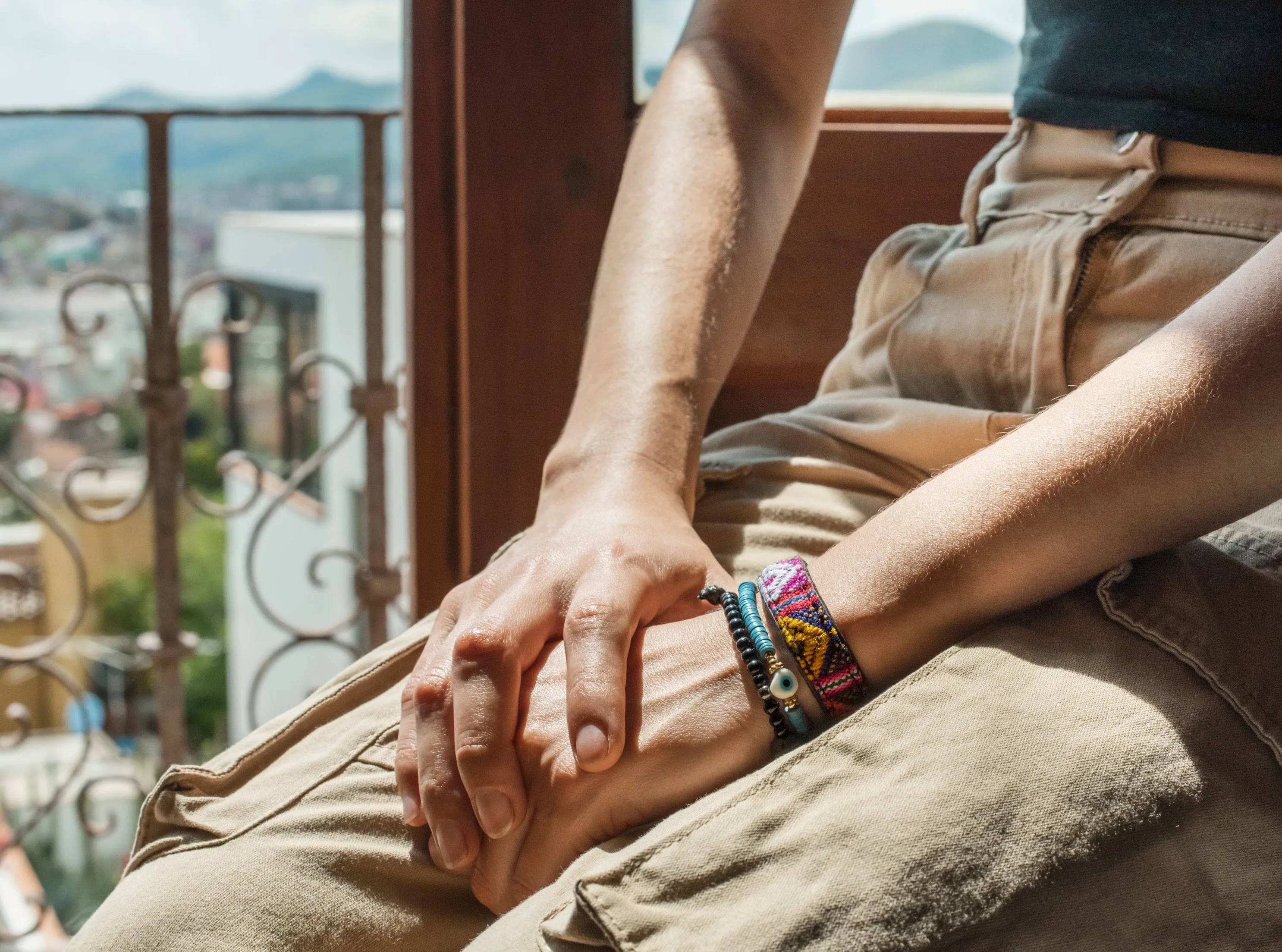 Spectrum Bracelet