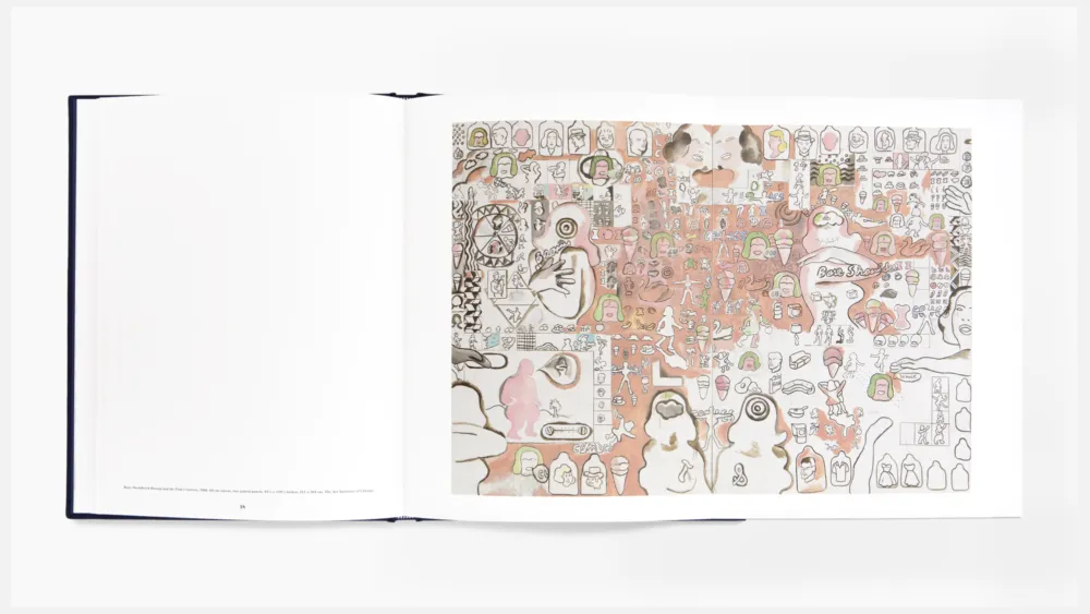 Suellen Rocca art book (discounted)