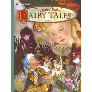 The Golden Book of Fairy Tales