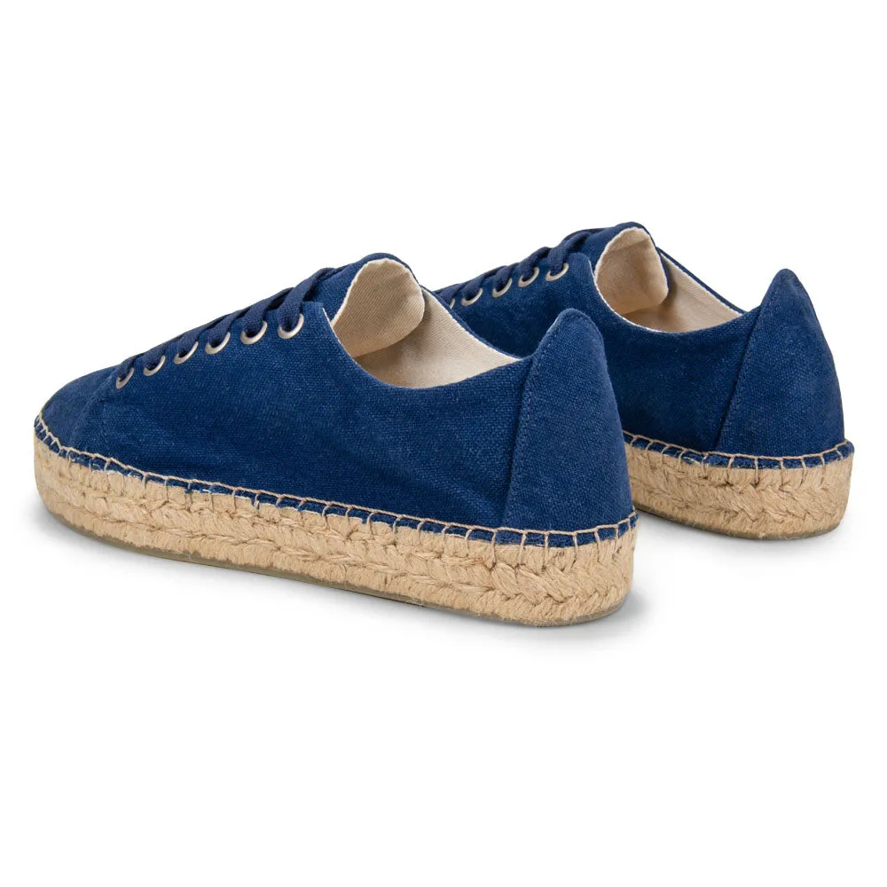 Tênis Espadrille Pina Marinho