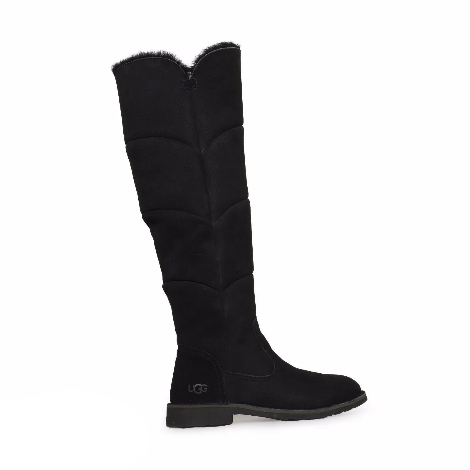 UGG Sibley Black Boots