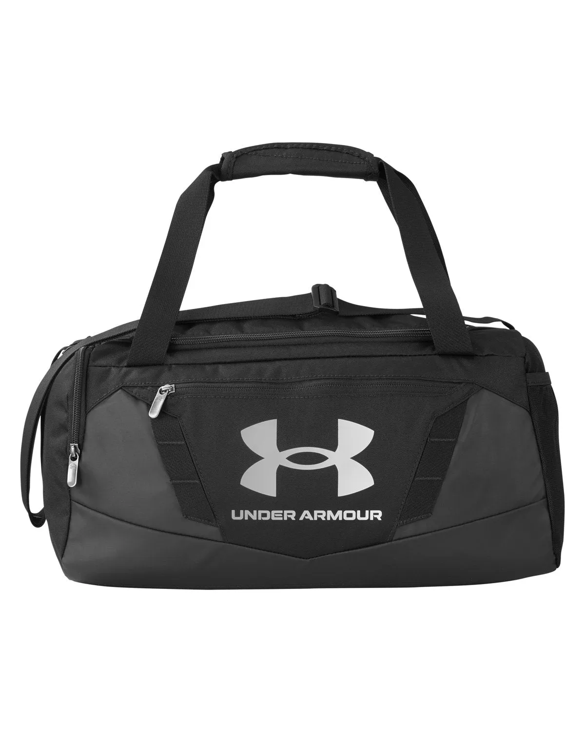 Under Armour Undeniable 5.0 XS Custom Duffel Bags, Black