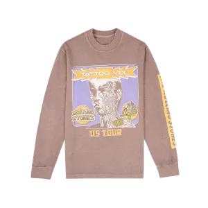 Vintage Wash Tattoo You Longsleeve