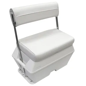 Wise 8WD159 Offshore 50 Qt Swingback Cooler Seat