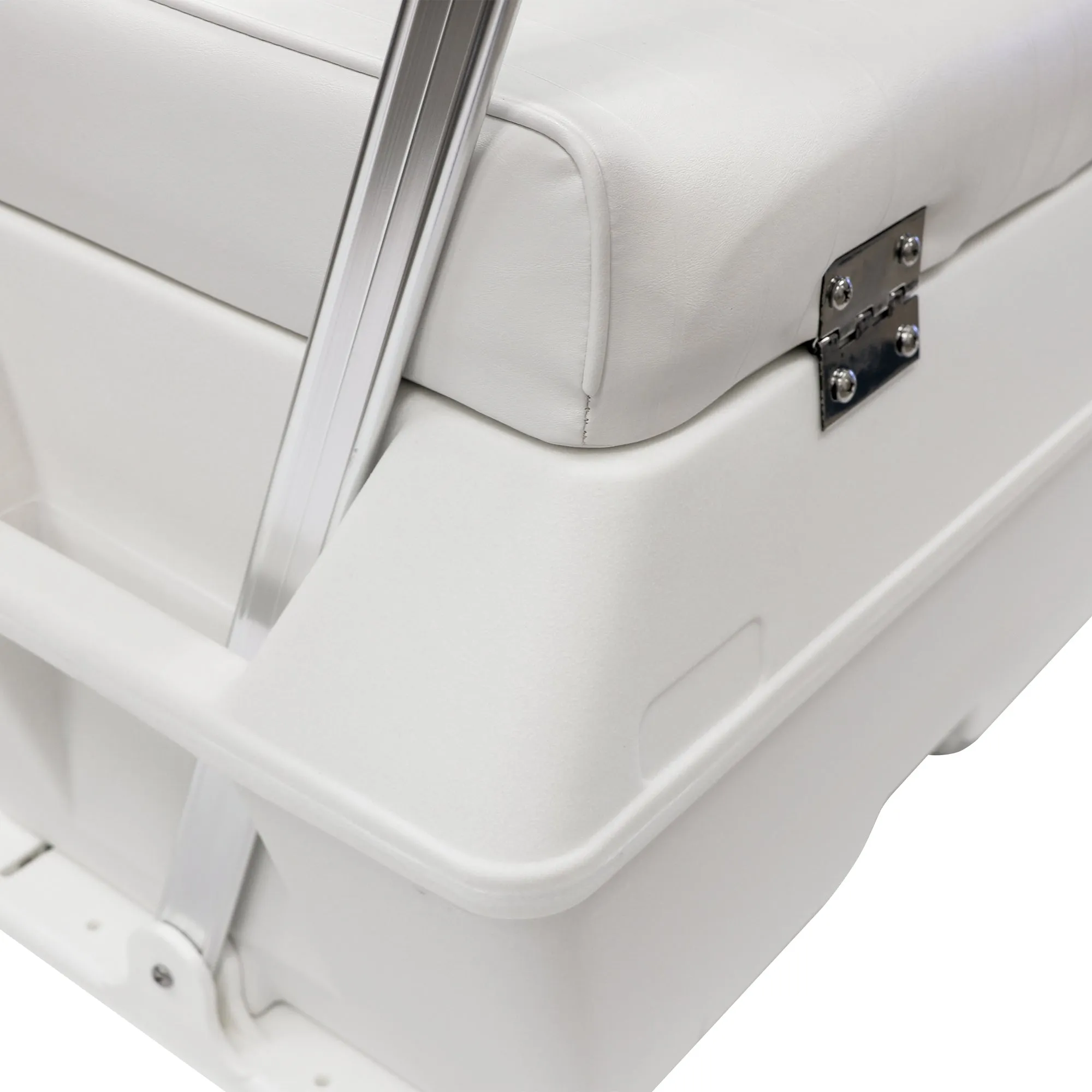 Wise 8WD159 Offshore 50 Qt Swingback Cooler Seat