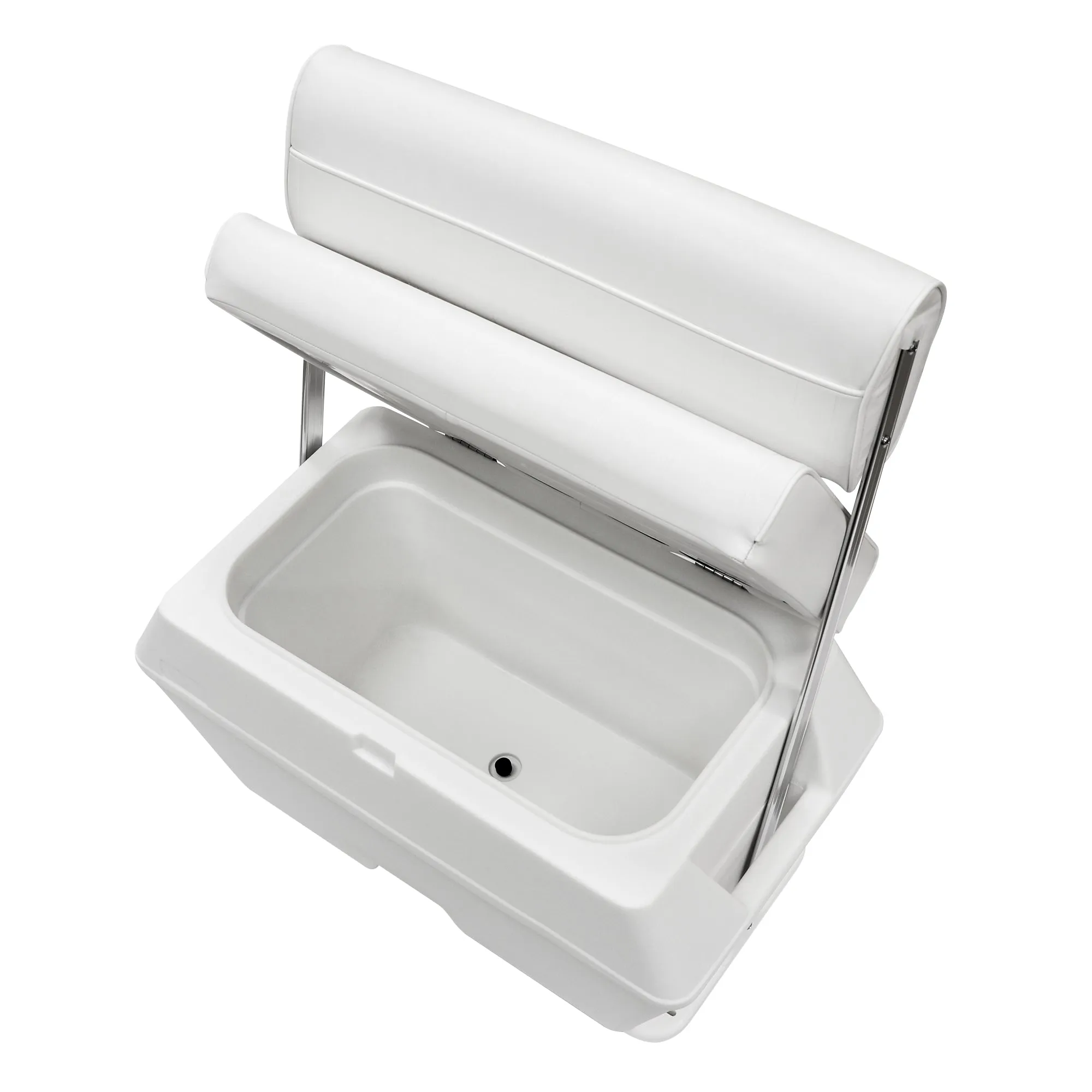 Wise 8WD159 Offshore 50 Qt Swingback Cooler Seat