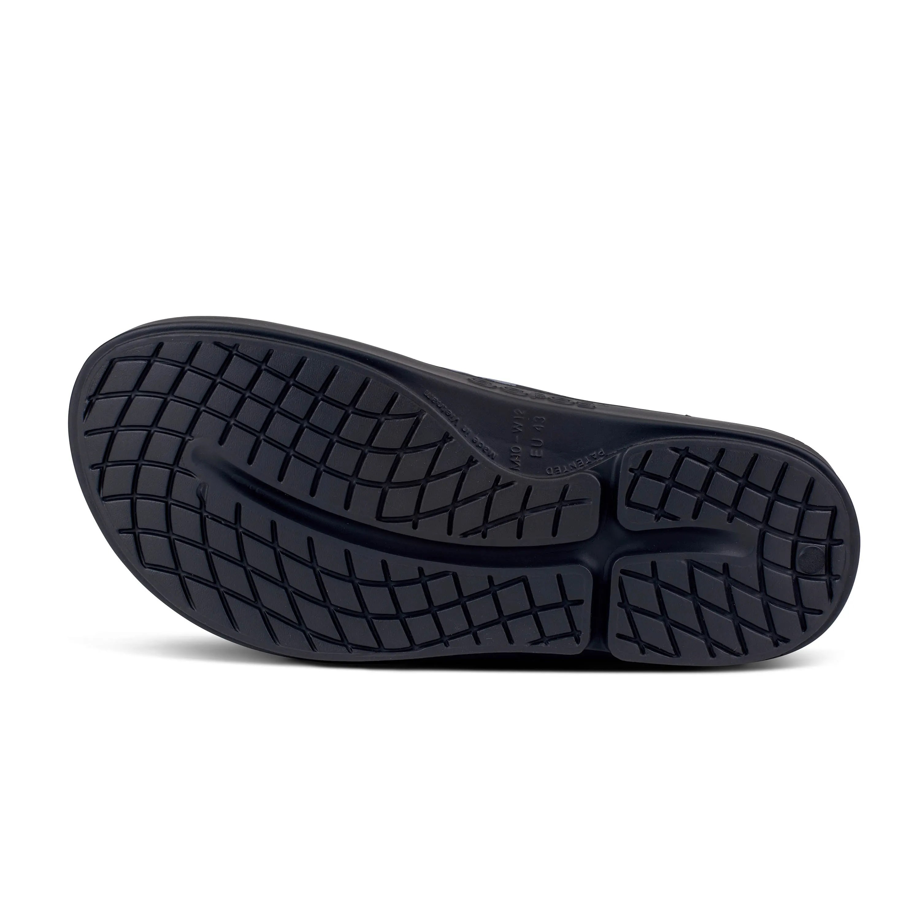 Women's Oofos OOriginal Sport Sandal Color: Black Camo