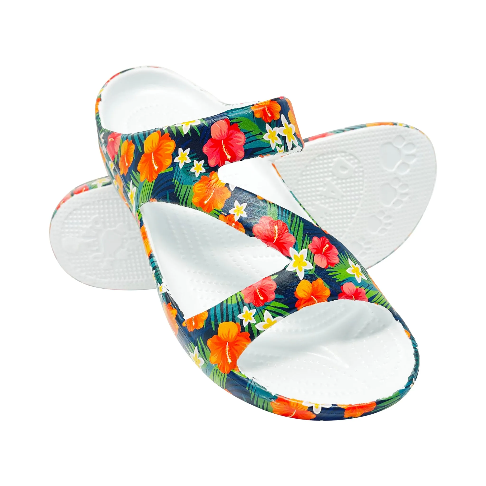 Women's PAW Print Z Sandals