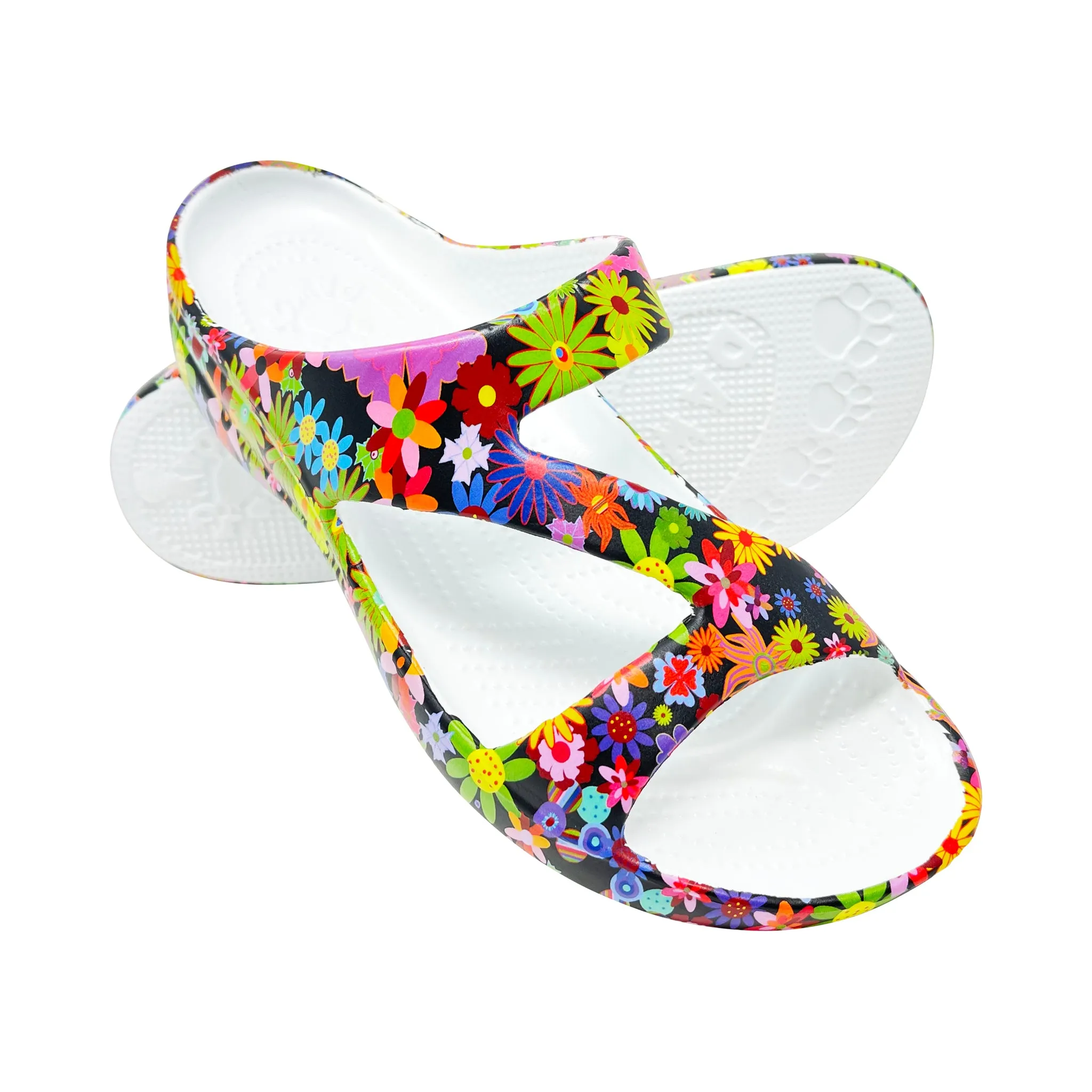 Women's PAW Print Z Sandals