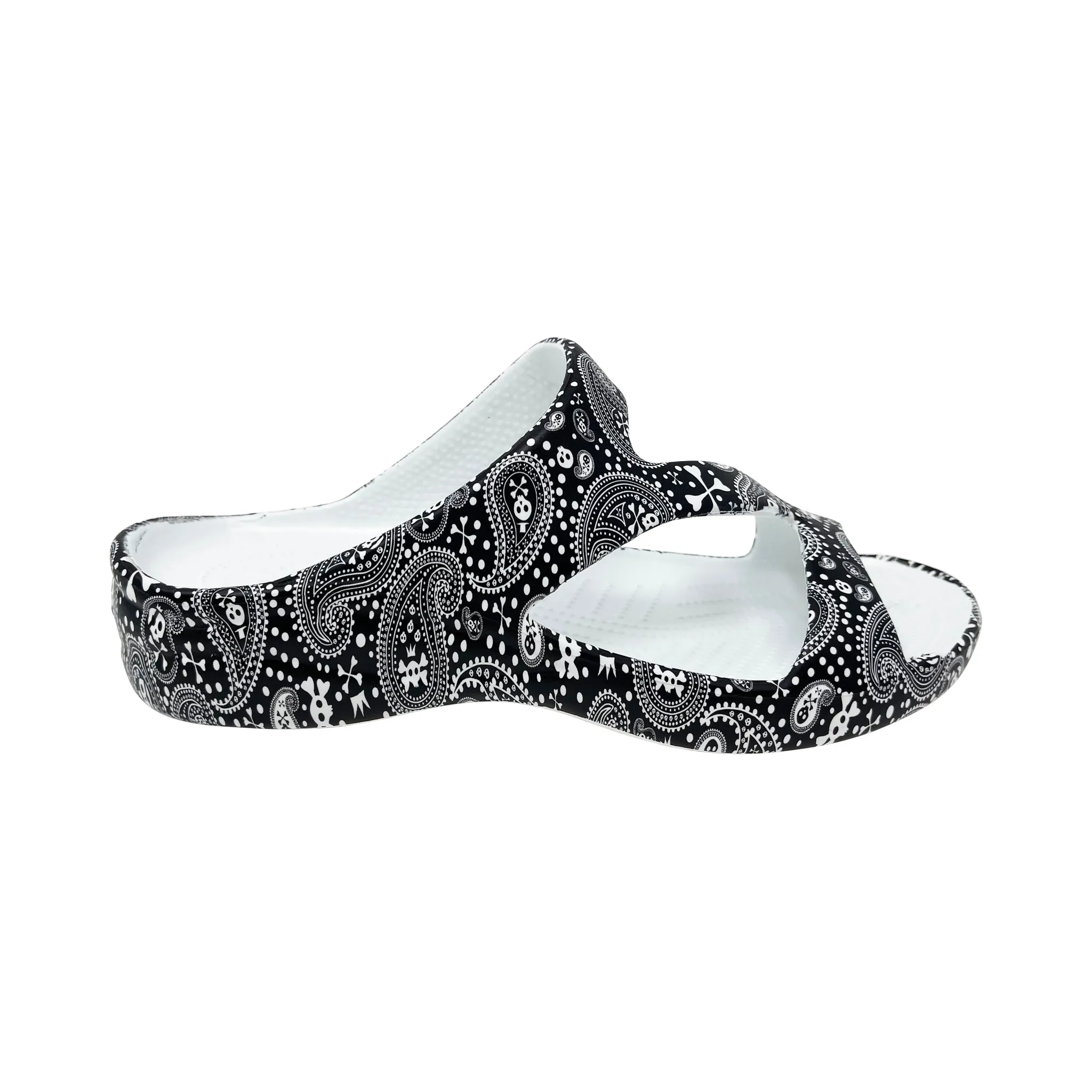 Women's PAW Print Z Sandals