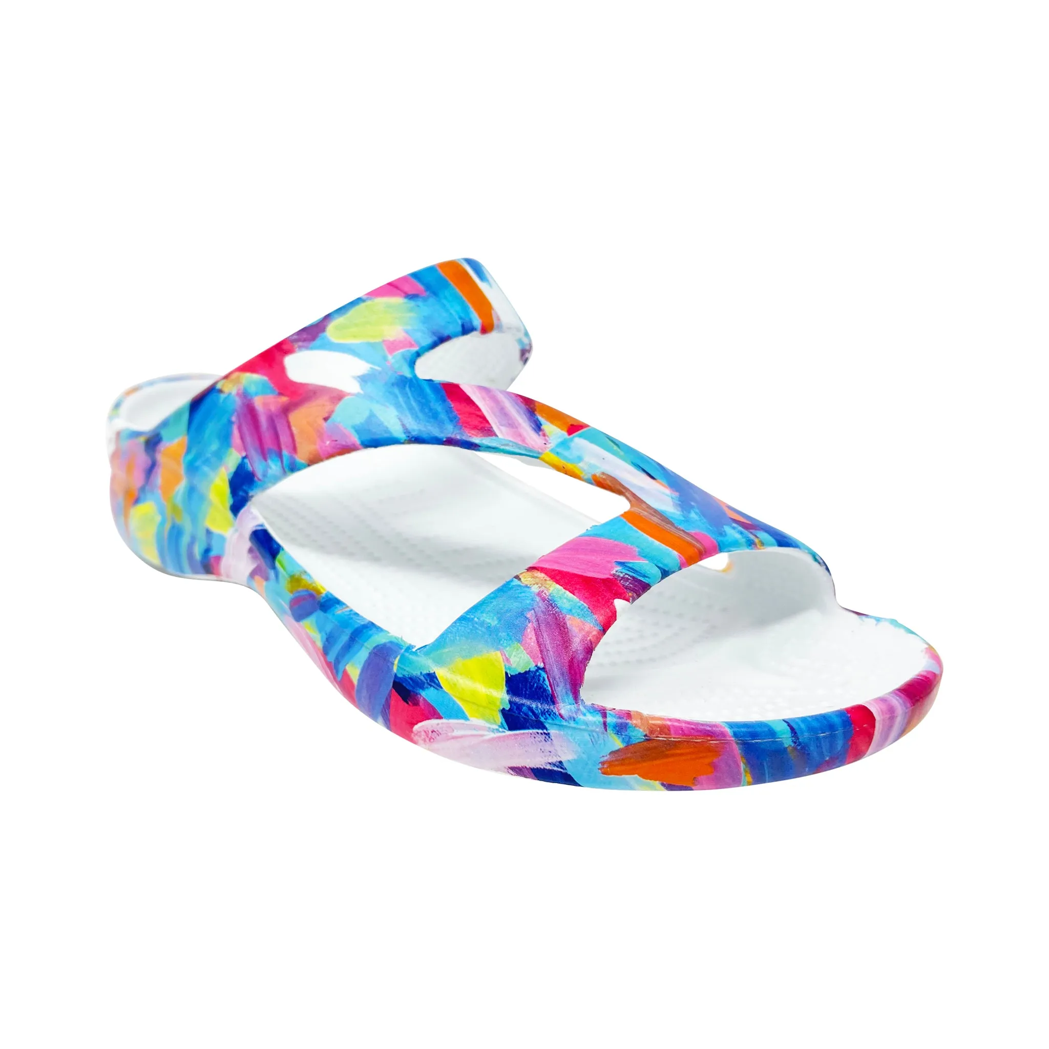 Women's PAW Print Z Sandals