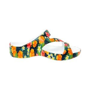 Women's PAW Print Z Sandals