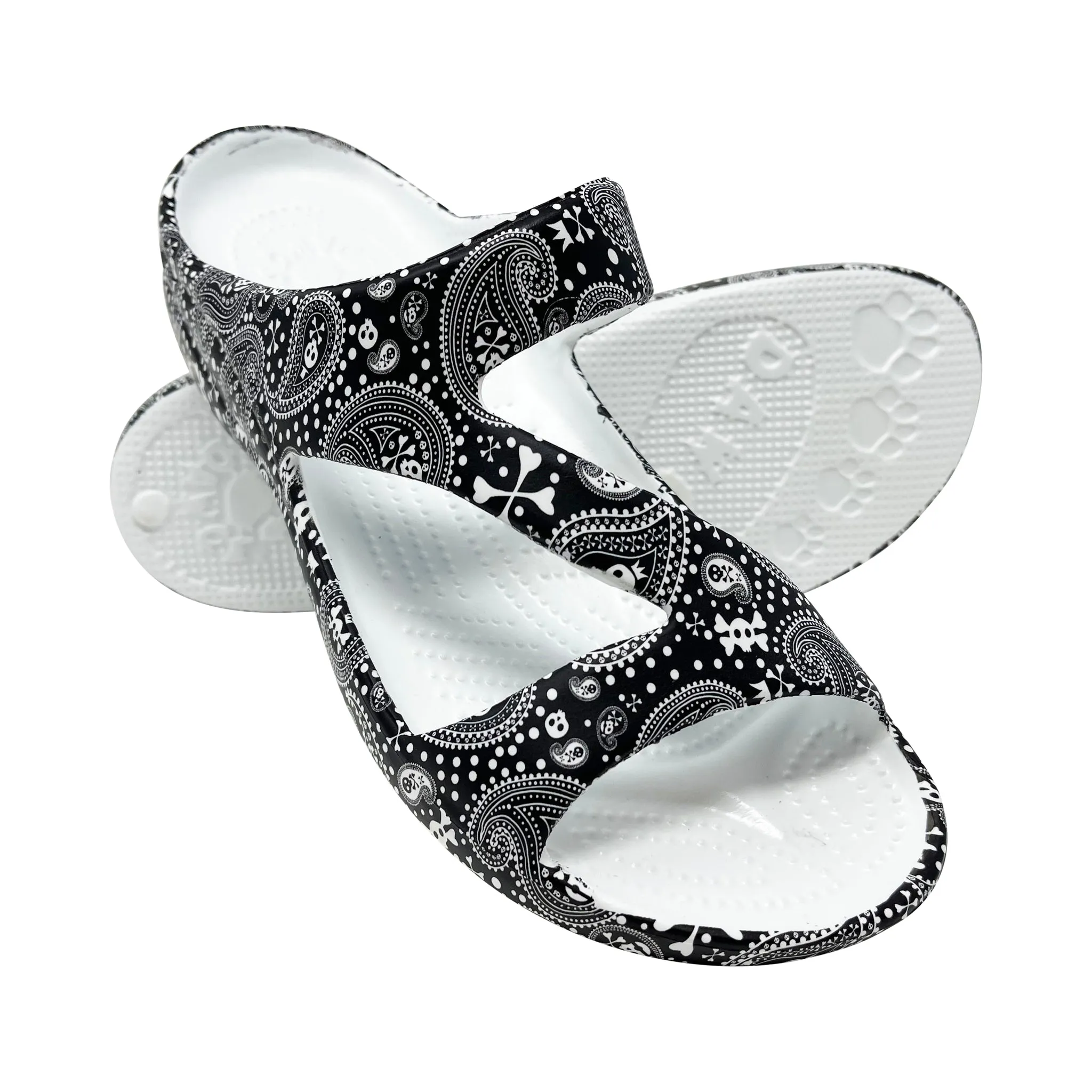 Women's PAW Print Z Sandals