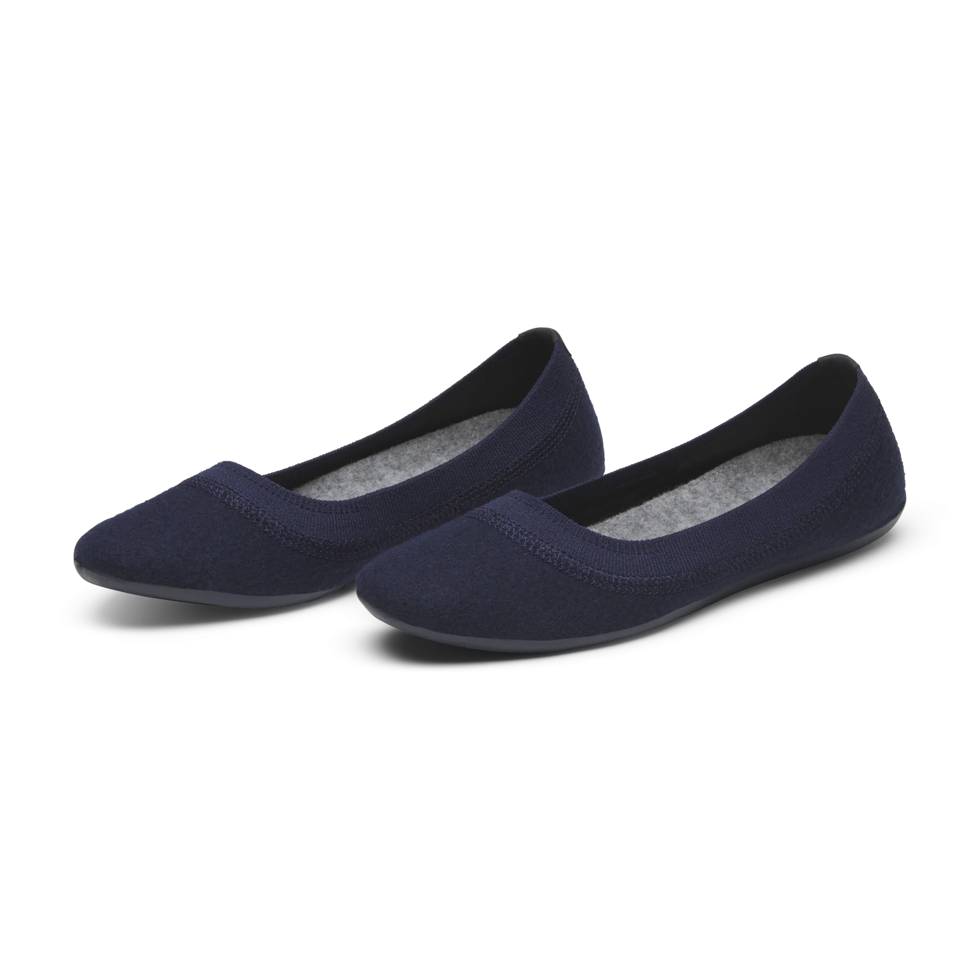 Women's Wool Breezers - Deep Navy