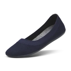 Women's Wool Breezers - Deep Navy