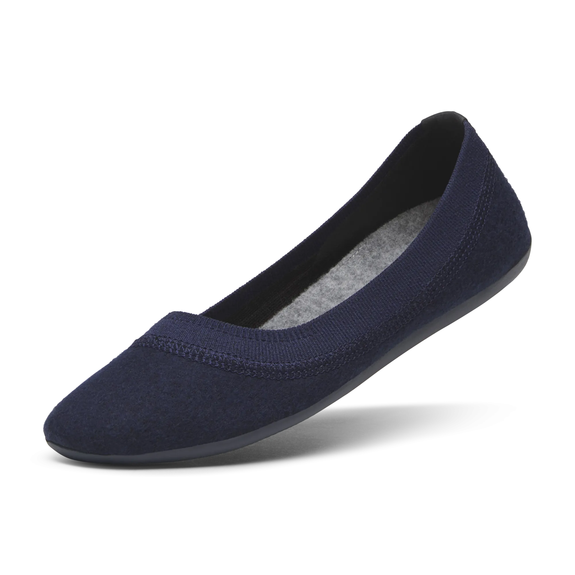 Women's Wool Breezers - Deep Navy