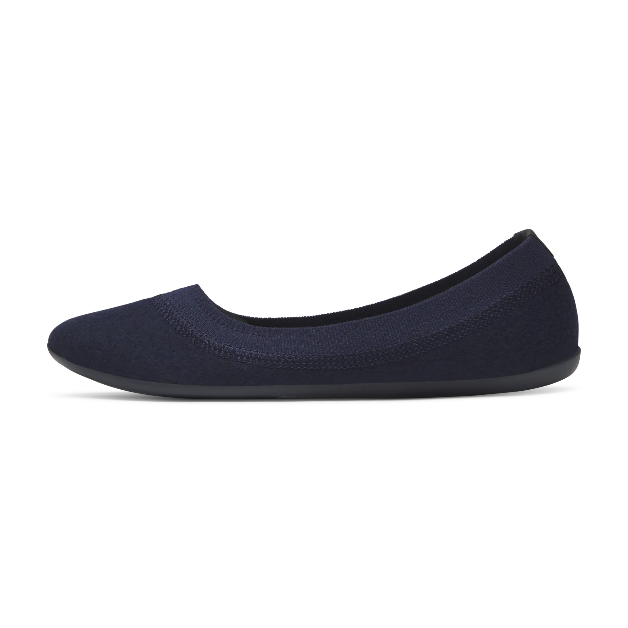 Women's Wool Breezers - Deep Navy