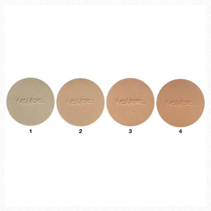 Yves Morel Cosmetics Soft & Dry Powder