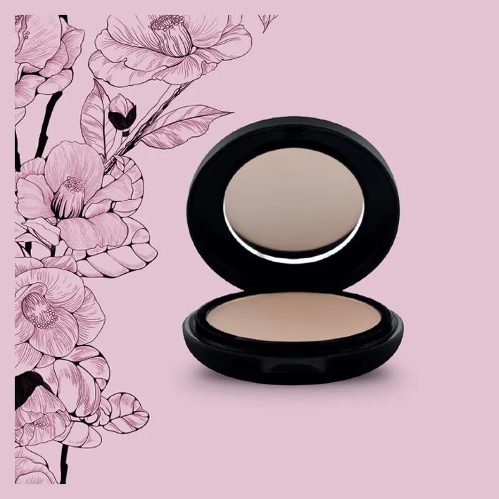 Yves Morel Cosmetics Soft & Dry Powder